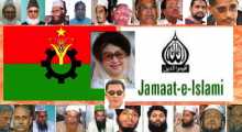 Pessimism grips  BNP Jamat  alliance  